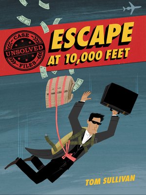 cover image of Escape at 10,000 Feet
